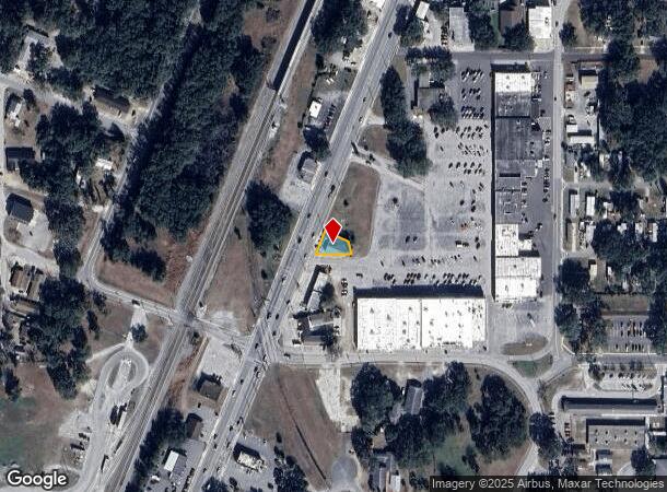  324 S Main St, Wildwood, FL Parcel Map