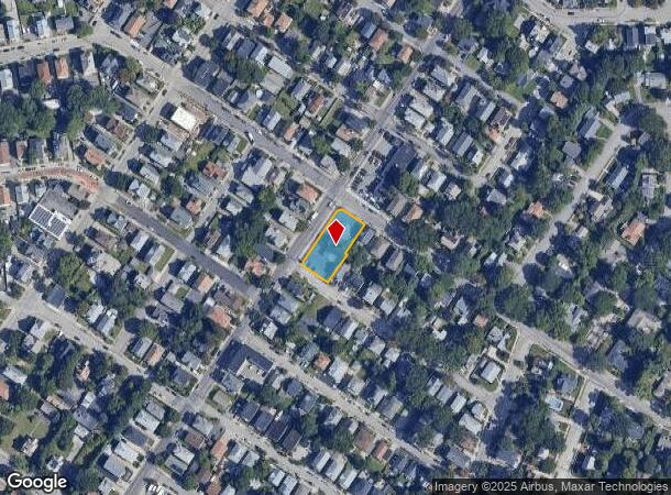  394 Pawtucket Ave, Pawtucket, RI Parcel Map