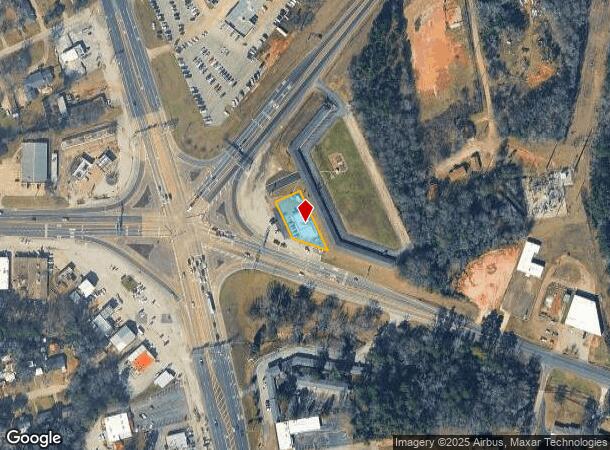 102 Us Highway 79 N, Henderson, TX Parcel Map