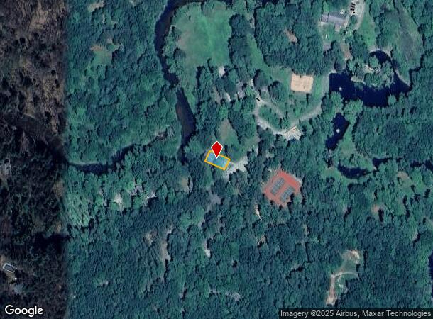 7474 E Barothy Rd, Branch, MI Parcel Map