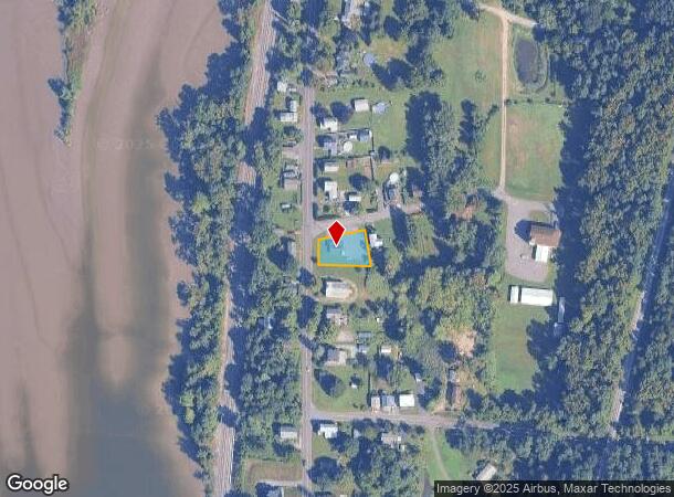  630 River Rd, Schodack Landing, NY Parcel Map