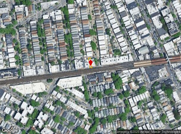 9415 Roosevelt Ave, Jackson Heights, NY Parcel Map