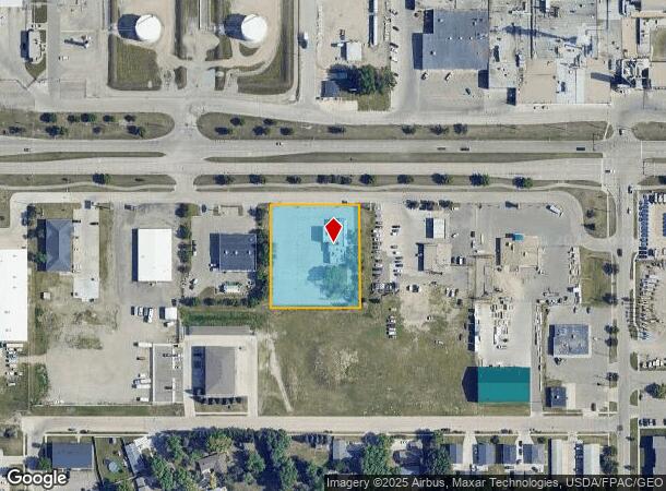 3765 Gateway Dr, Grand Forks, ND Parcel Map