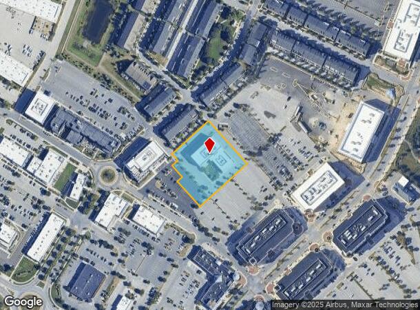  11711 E Market Pl, Fulton, MD Parcel Map