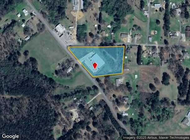 9083 Lock 17 Rd, Adger, AL Parcel Map