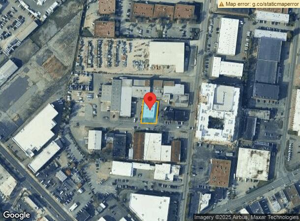  4100 W Clay St, Richmond, VA Parcel Map