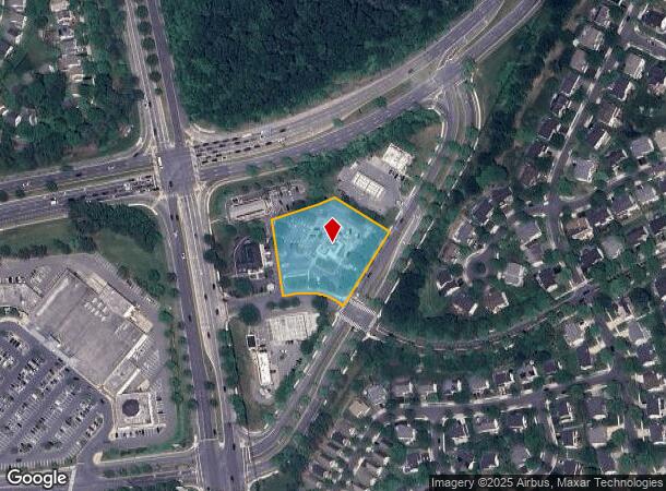  21121 Frederick Rd, Germantown, MD Parcel Map