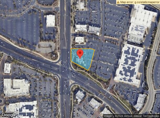  1104 Galleria Blvd, Roseville, CA Parcel Map