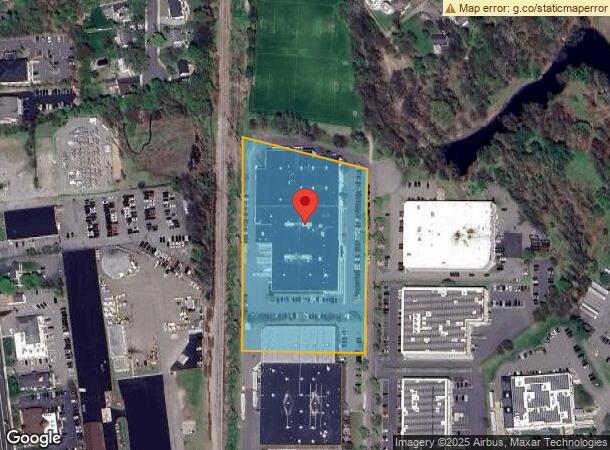  1 N Corporate Dr, Riverdale, NJ Parcel Map