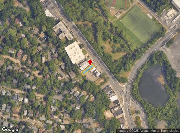  89 E Shore Rd, Manhasset, NY Parcel Map