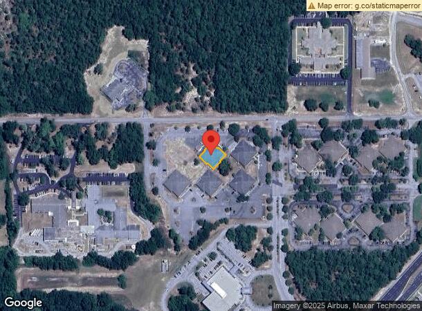  9401 Sw Highway 200, Ocala, FL Parcel Map