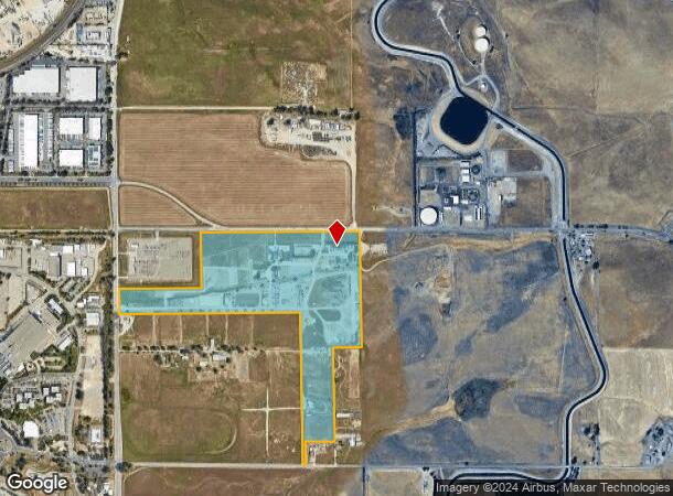  8477 Patterson Pass Rd, Livermore, CA Parcel Map