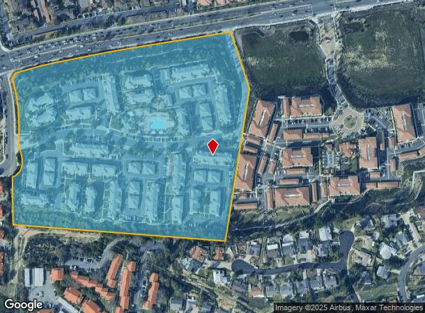 42452 Moraga Rd, Temecula, CA Parcel Map