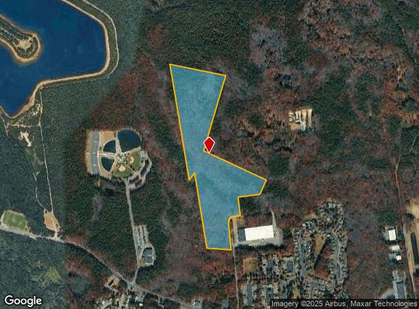  Jake Brown Rd, Old Bridge, NJ Parcel Map