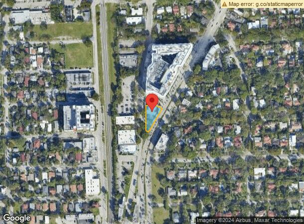  5600 Biscayne Blvd, Miami, FL Parcel Map