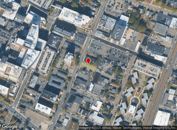 70 1St St, Hackensack, NJ Parcel Map