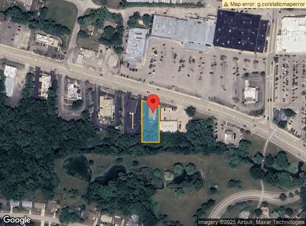  4401 W Elm St, Mchenry, IL Parcel Map