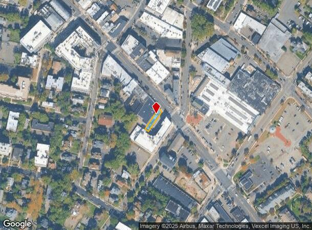  300 Bloomfield Ave, Montclair, NJ Parcel Map