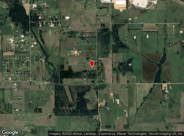 0 Mathis Rd, Waller, TX Parcel Map