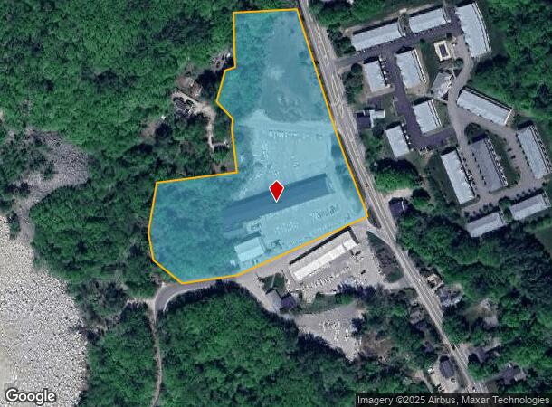 375 N State St, Concord, NH Parcel Map