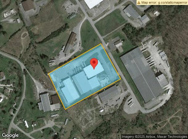  176 Durham Dr, Maynardville, TN Parcel Map