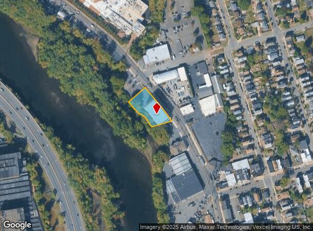 517 River Dr, Garfield, NJ Parcel Map