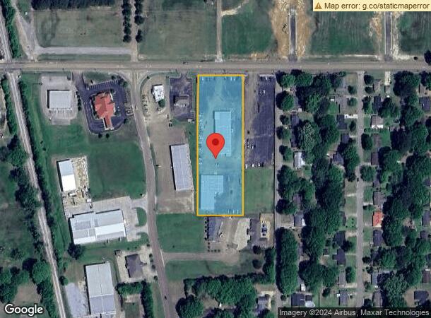  113 Quality Ln, Senatobia, MS Parcel Map