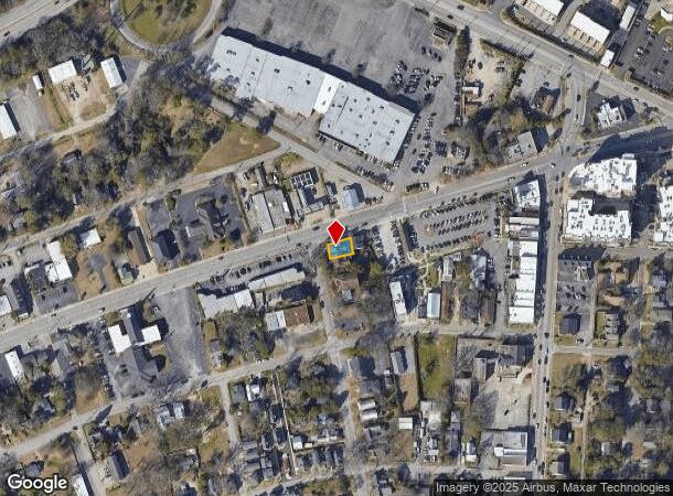  101 Shuler St, West Columbia, SC Parcel Map