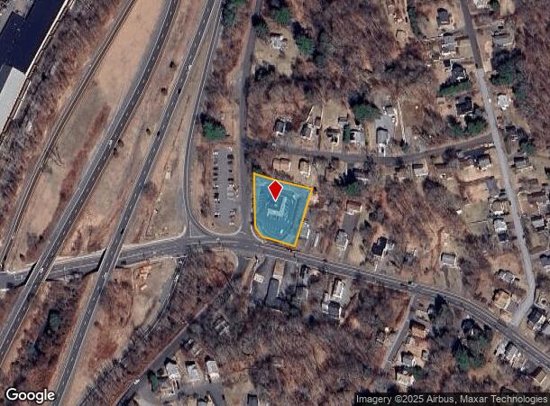  369 E Main St, Thomaston, CT Parcel Map