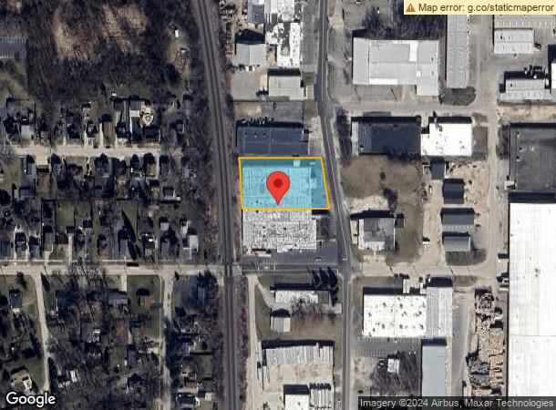  179 Ida Ave, Antioch, IL Parcel Map