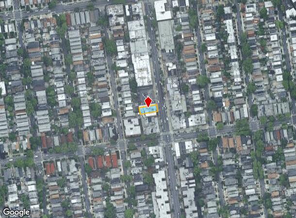 2356 Nostrand Ave, Brooklyn, NY Parcel Map