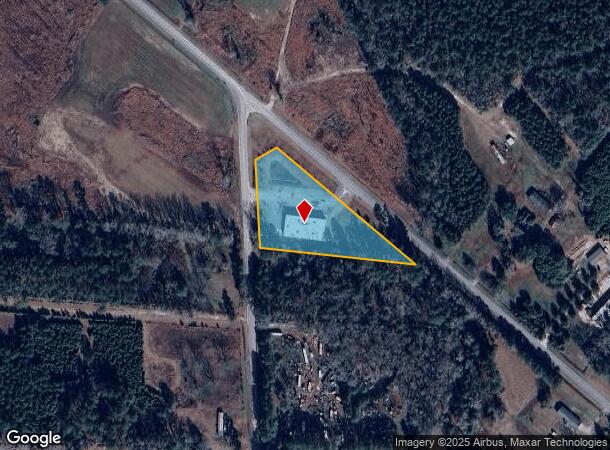 5209 State Rd, Holly Hill, SC Parcel Map