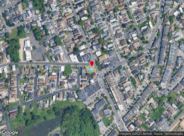  272 Sand Ln, Staten Island, NY Parcel Map