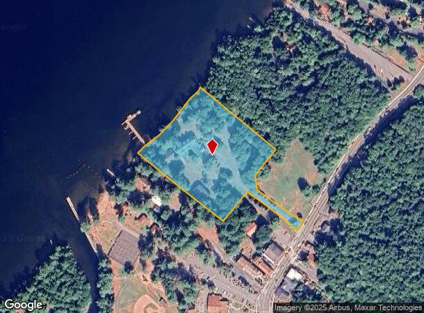  148 N Route 28, Inlet, NY Parcel Map