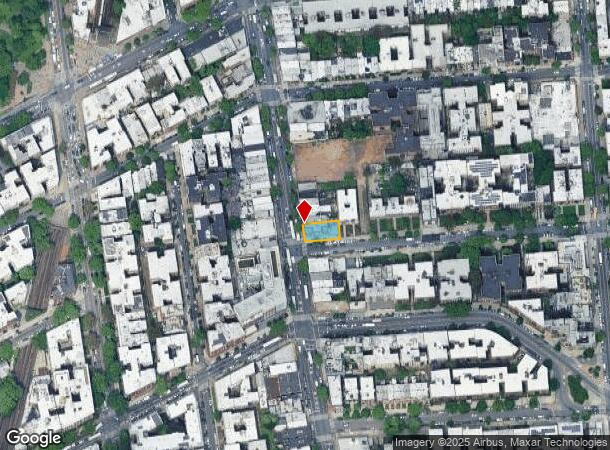 779 Flatbush Ave, Brooklyn, NY Parcel Map