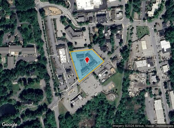  334 Underhill Ave, Yorktown Heights, NY Parcel Map