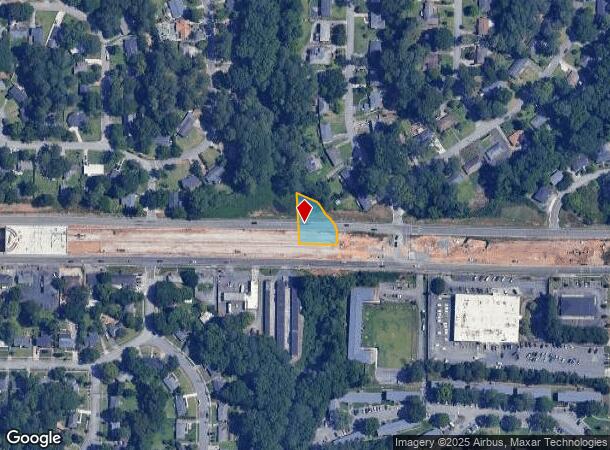  765 Windy Hill Rd Se, Smyrna, GA Parcel Map