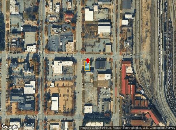 1138 5Th Ave, Columbus, GA Parcel Map