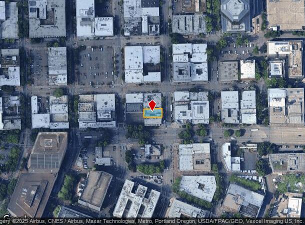  15 Nw 3Rd Ave, Portland, OR Parcel Map