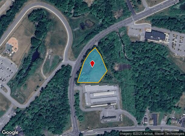 Schutt Rd Ext, T O Wallkill, NY Parcel Map