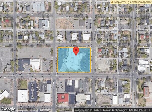  443 N 6Th St, Grand Junction, CO Parcel Map