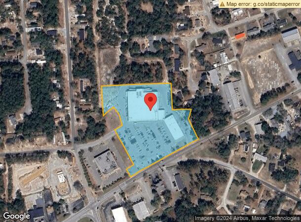  1100 Sabbath Home Rd Sw, Supply, NC Parcel Map