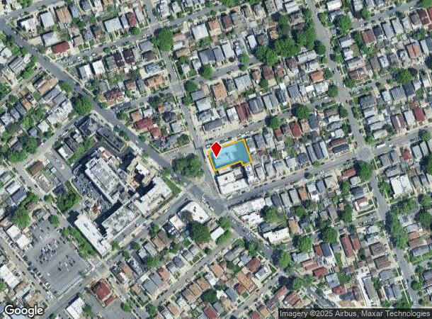 4355 147Th St, Flushing, NY Parcel Map