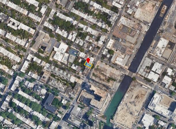  322 Bond St, Brooklyn, NY Parcel Map