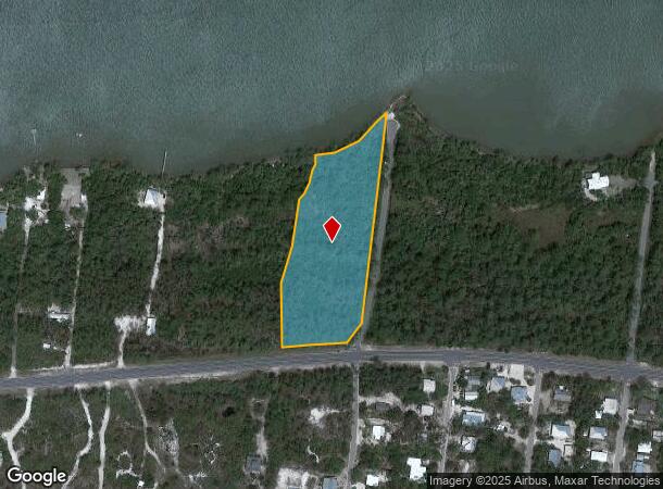  Indian Pass Rd, Port St Joe, FL Parcel Map