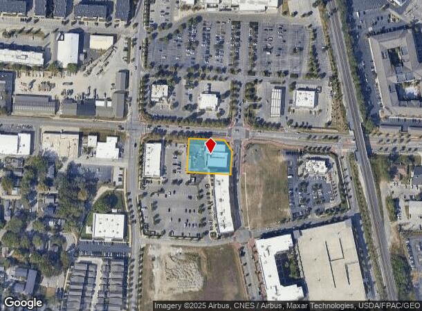  855 W 3Rd Ave, Columbus, OH Parcel Map