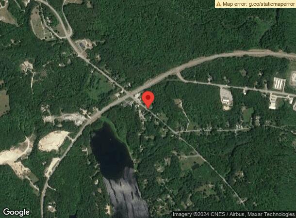  281 2Nd Nh Tpke, Hillsborough, NH Parcel Map