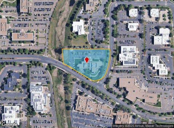 5665 Flatiron Pky, Boulder, CO Parcel Map