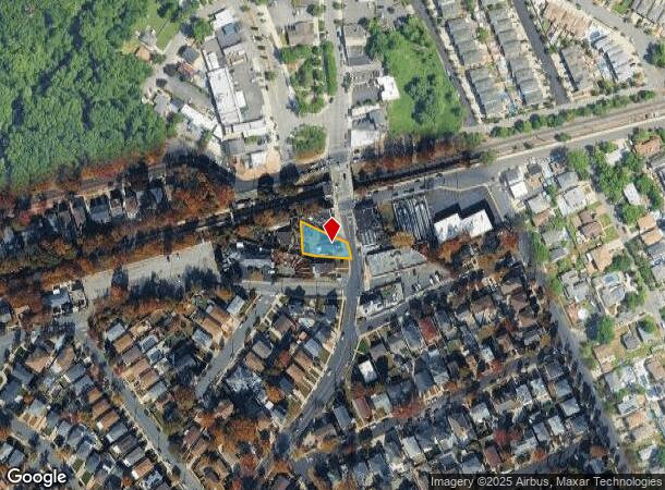 880 Annadale Rd, Staten Island, NY Parcel Map