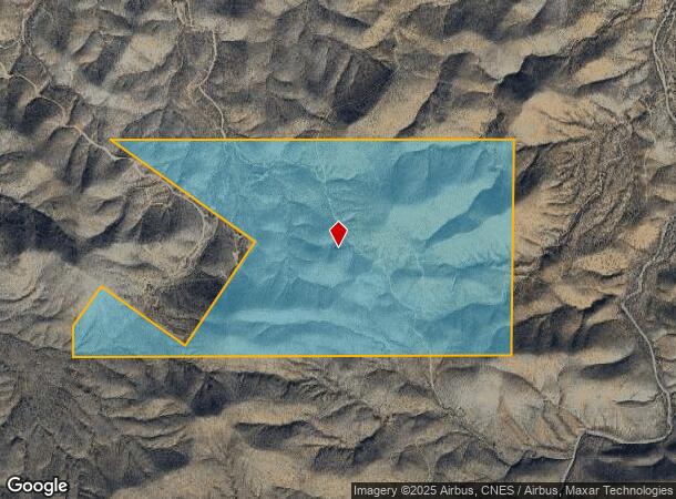 Dimple Trl, Tucson, AZ Parcel Map